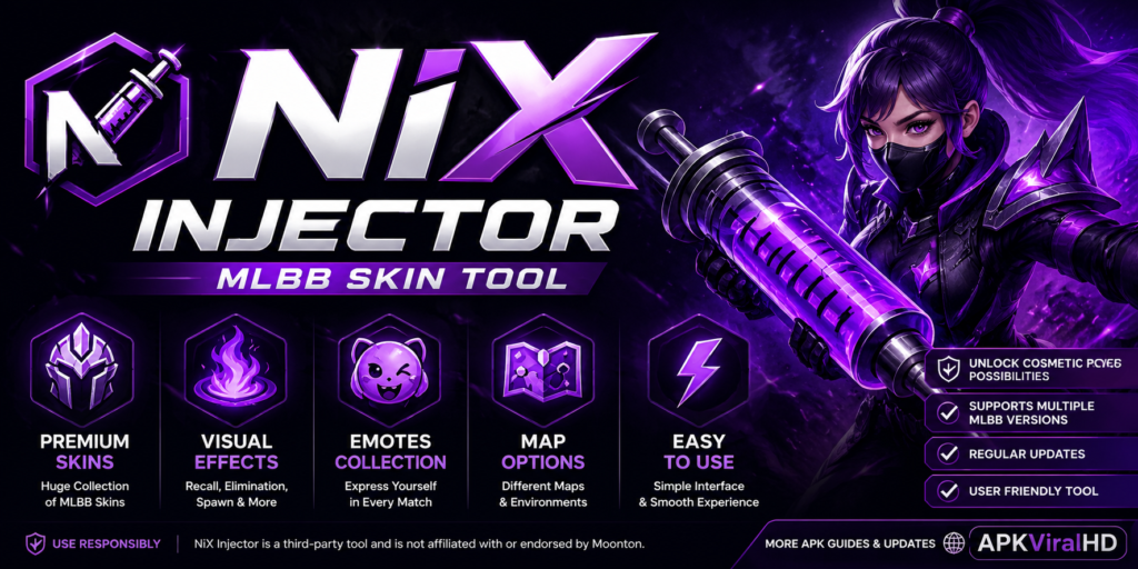 NiX Injector