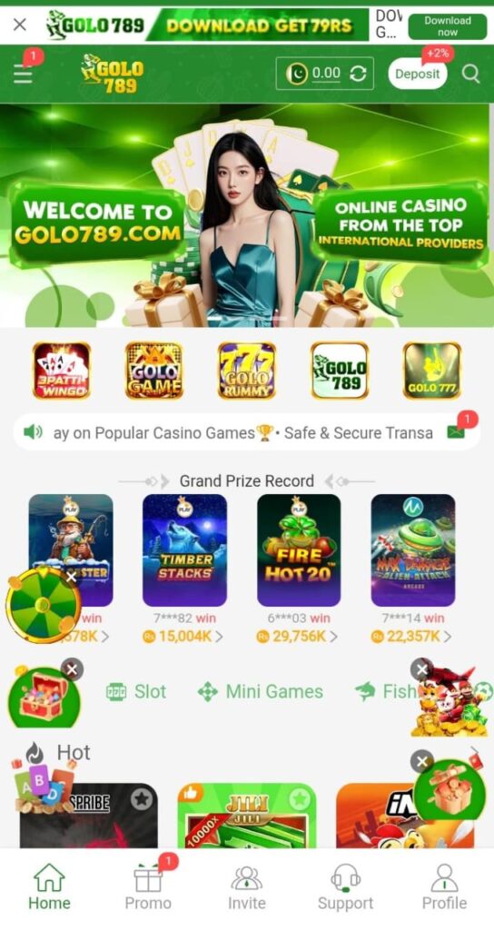 Golo789 Game