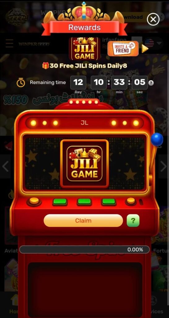 WINPKR777 Game