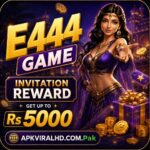 E444 Game